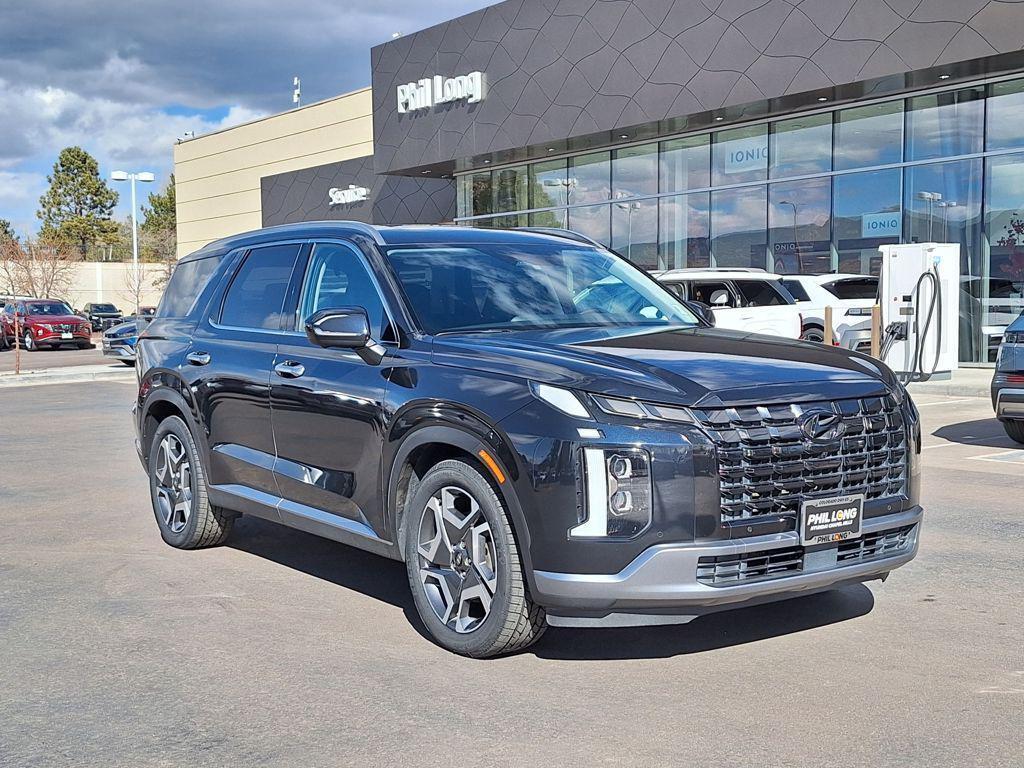 used 2023 Hyundai Palisade car, priced at $30,988