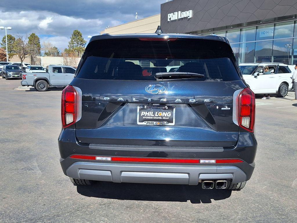 used 2023 Hyundai Palisade car, priced at $30,988