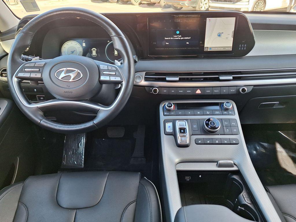 used 2023 Hyundai Palisade car, priced at $30,988
