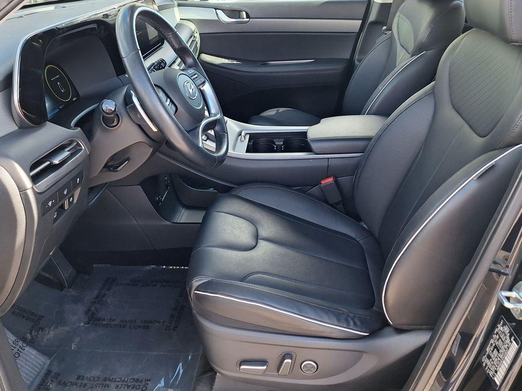 used 2023 Hyundai Palisade car, priced at $28,988