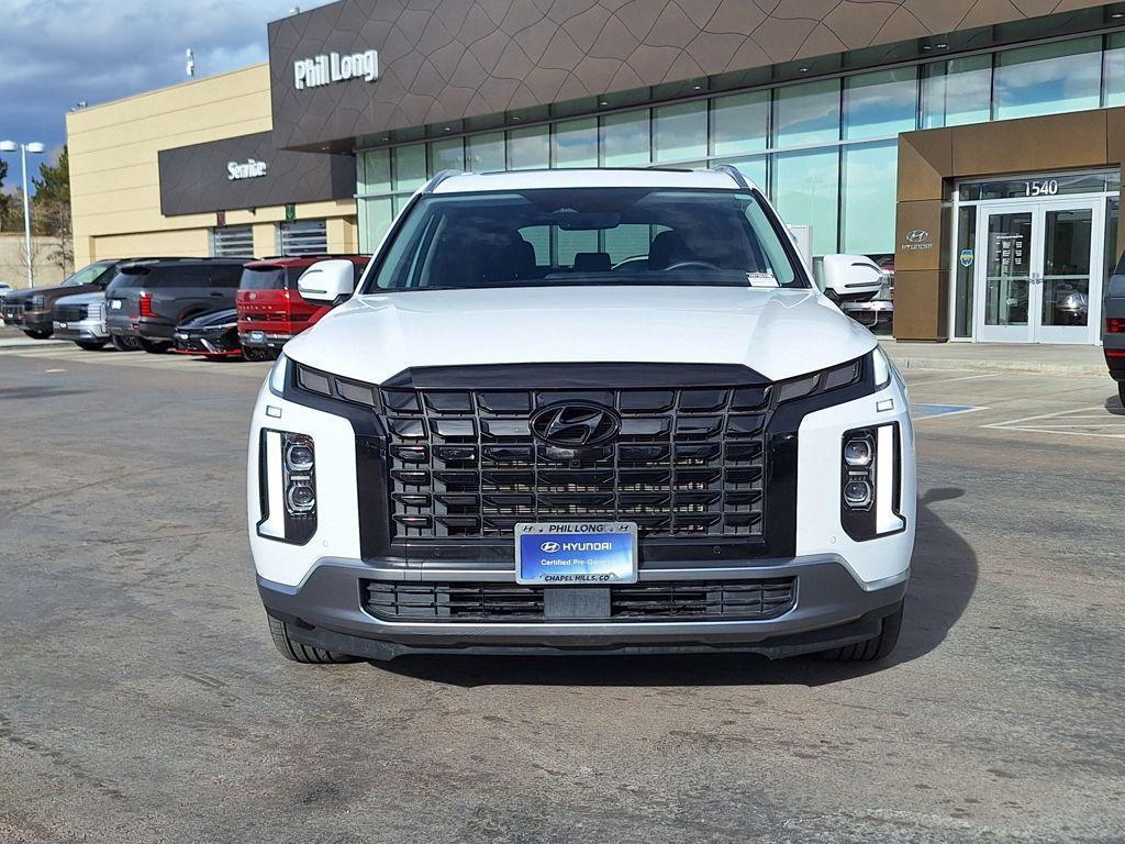 new 2025 Hyundai Palisade car, priced at $45,860