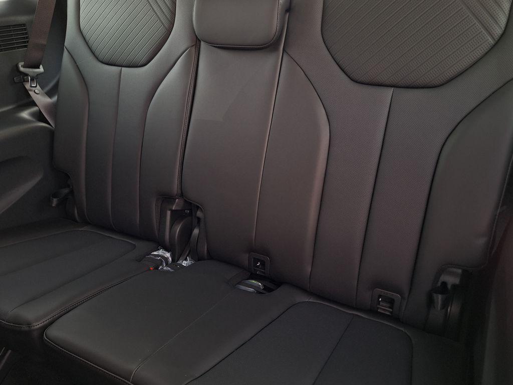 new 2025 Hyundai Palisade car, priced at $45,860