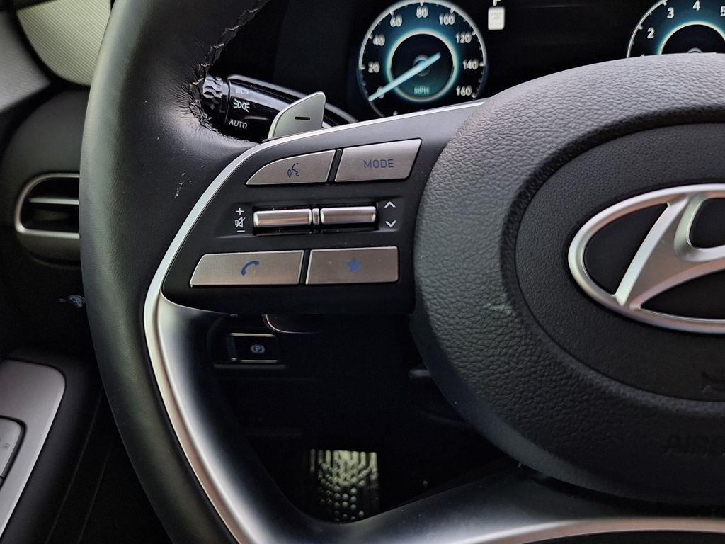 new 2025 Hyundai Palisade car, priced at $45,860