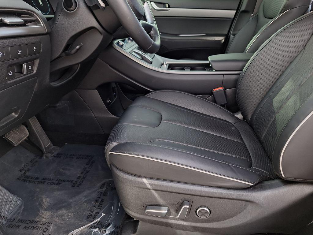 new 2025 Hyundai Palisade car, priced at $45,860