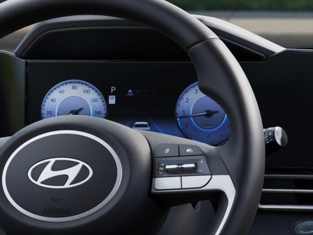 new 2025 Hyundai ELANTRA HEV car, priced at $28,715