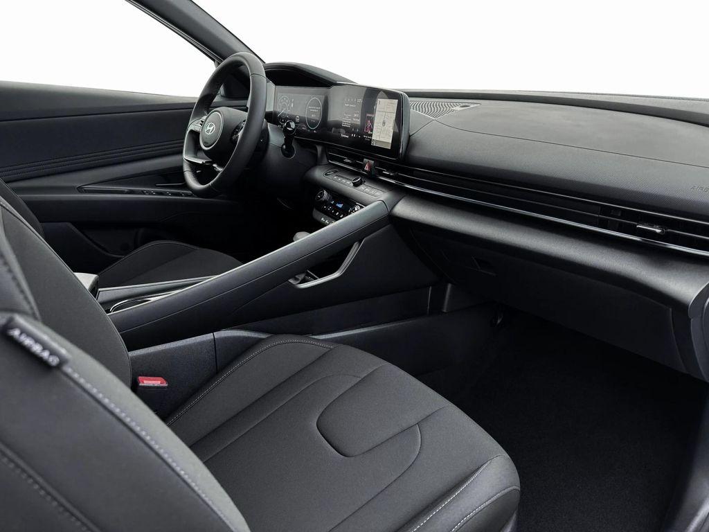 new 2025 Hyundai ELANTRA HEV car, priced at $28,715