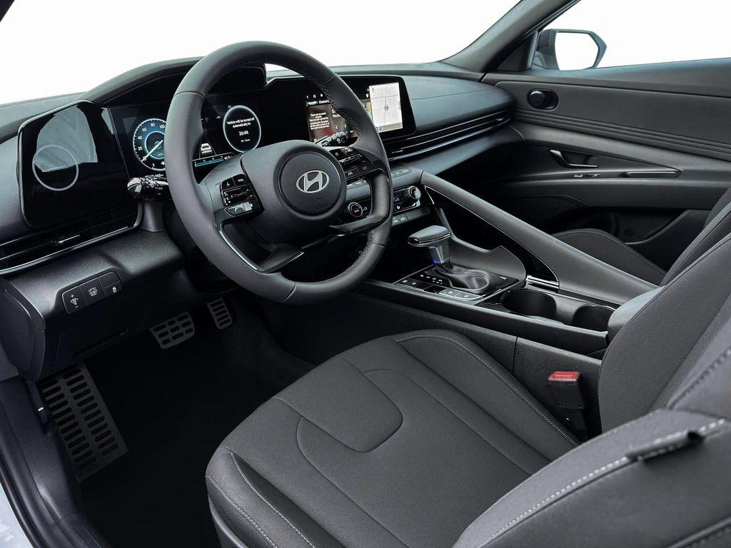 new 2025 Hyundai ELANTRA HEV car, priced at $28,715