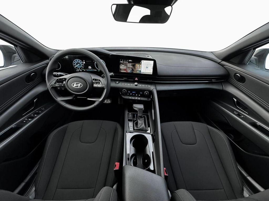 new 2025 Hyundai ELANTRA HEV car, priced at $28,715