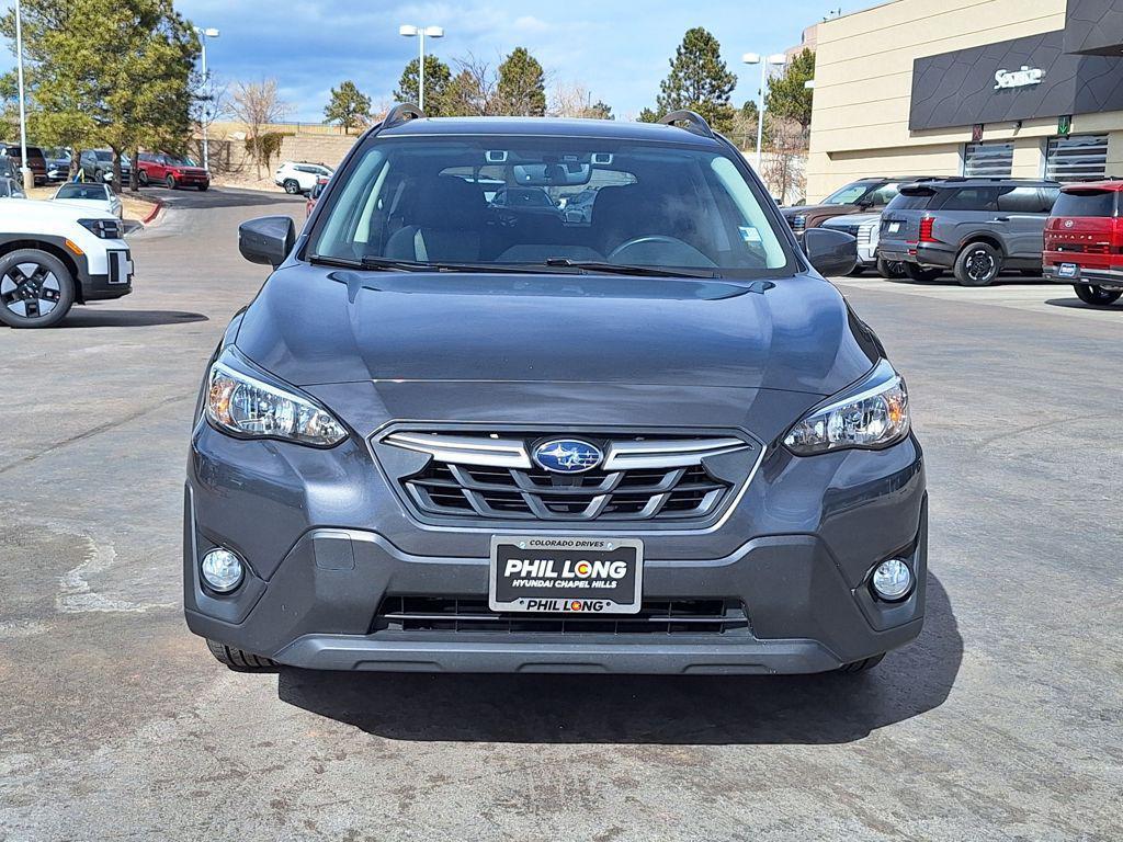 used 2021 Subaru Crosstrek car, priced at $20,488