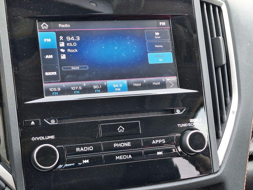 used 2021 Subaru Crosstrek car, priced at $20,488