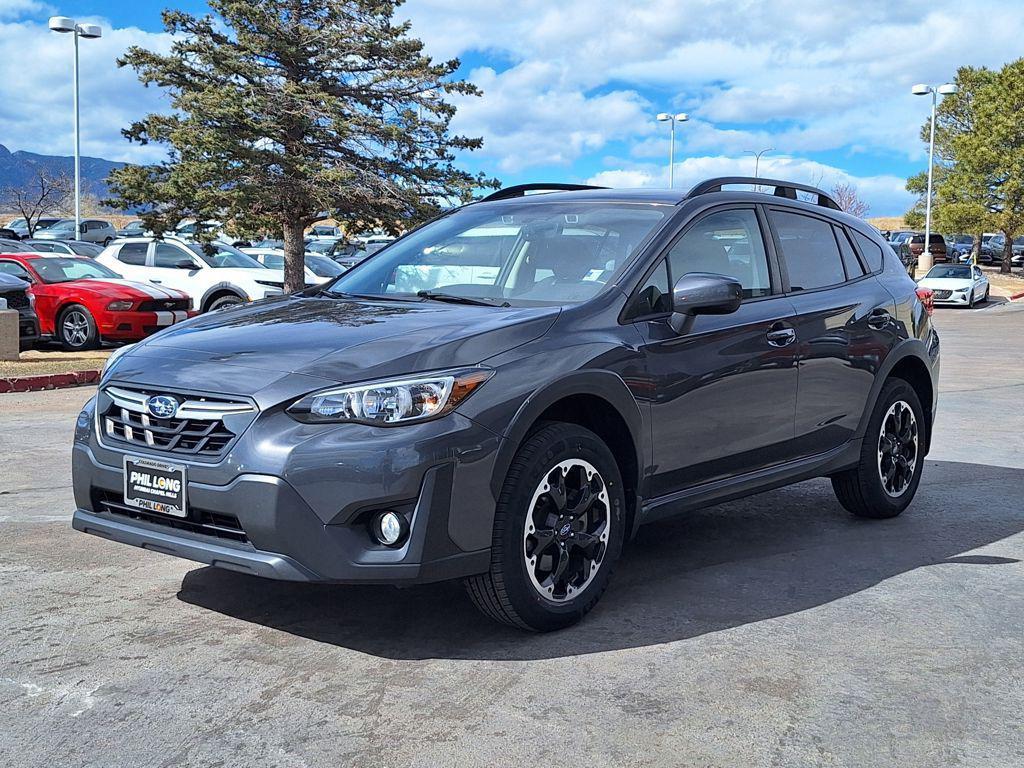 used 2021 Subaru Crosstrek car, priced at $20,488
