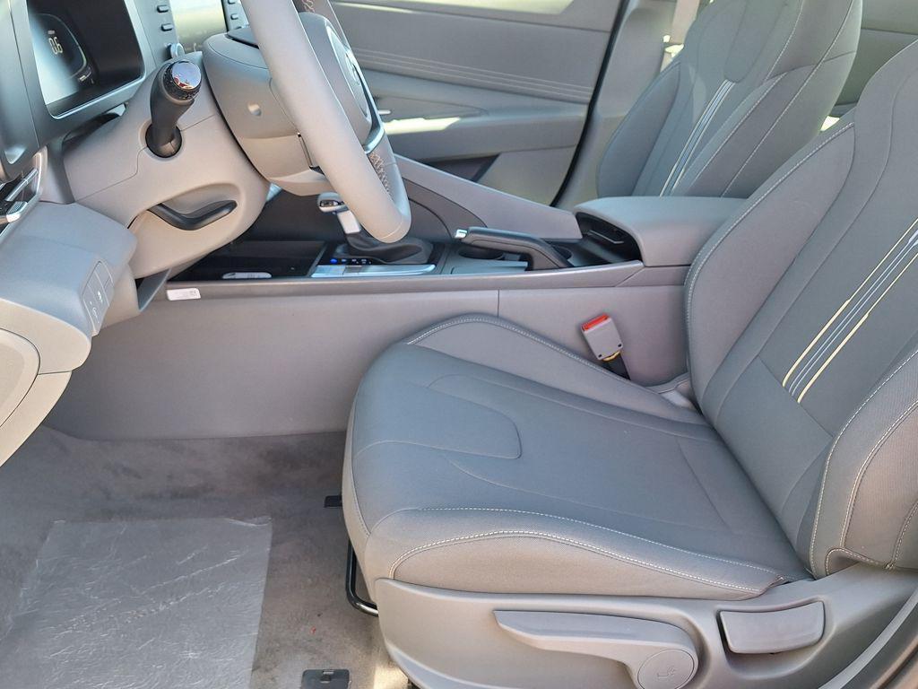 new 2026 Hyundai Elantra car, priced at $25,605