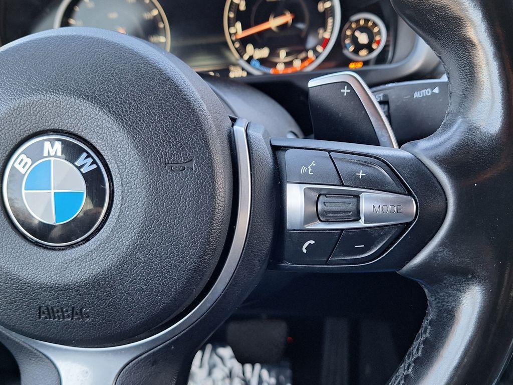 used 2018 BMW X6 car, priced at $25,688