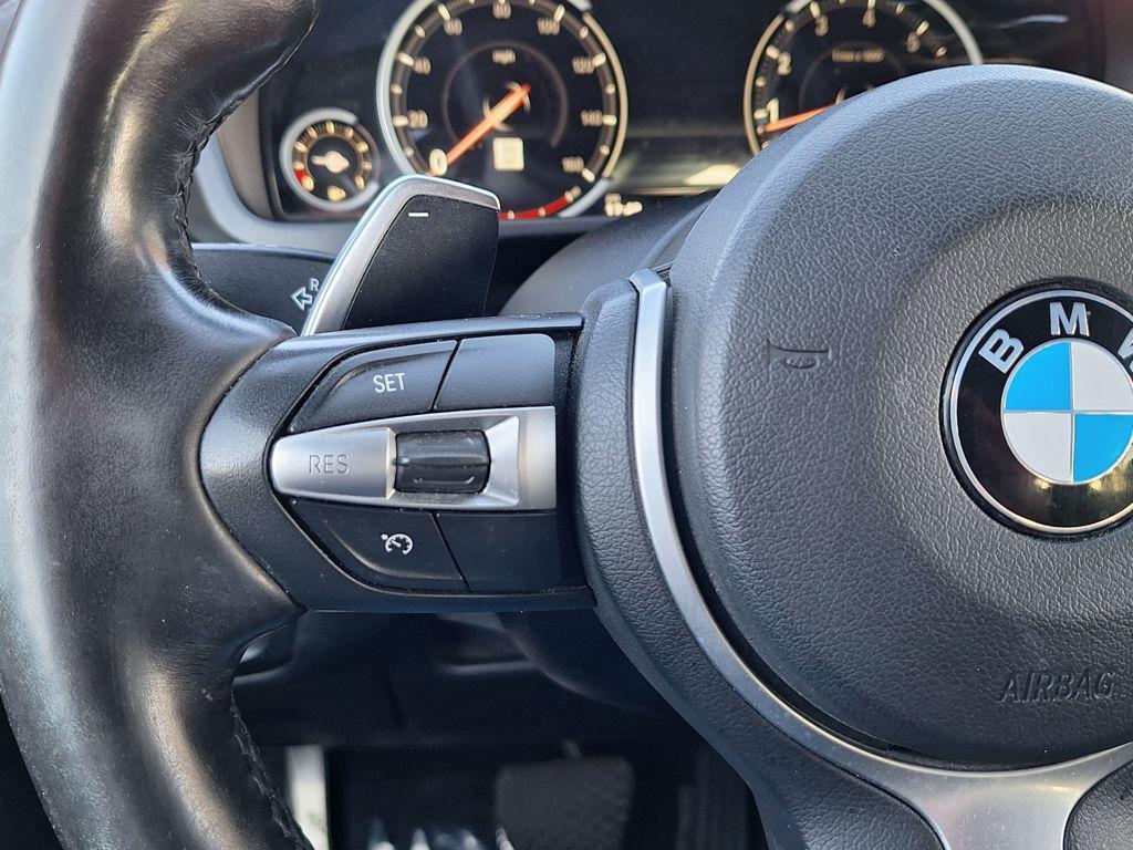 used 2018 BMW X6 car, priced at $25,688