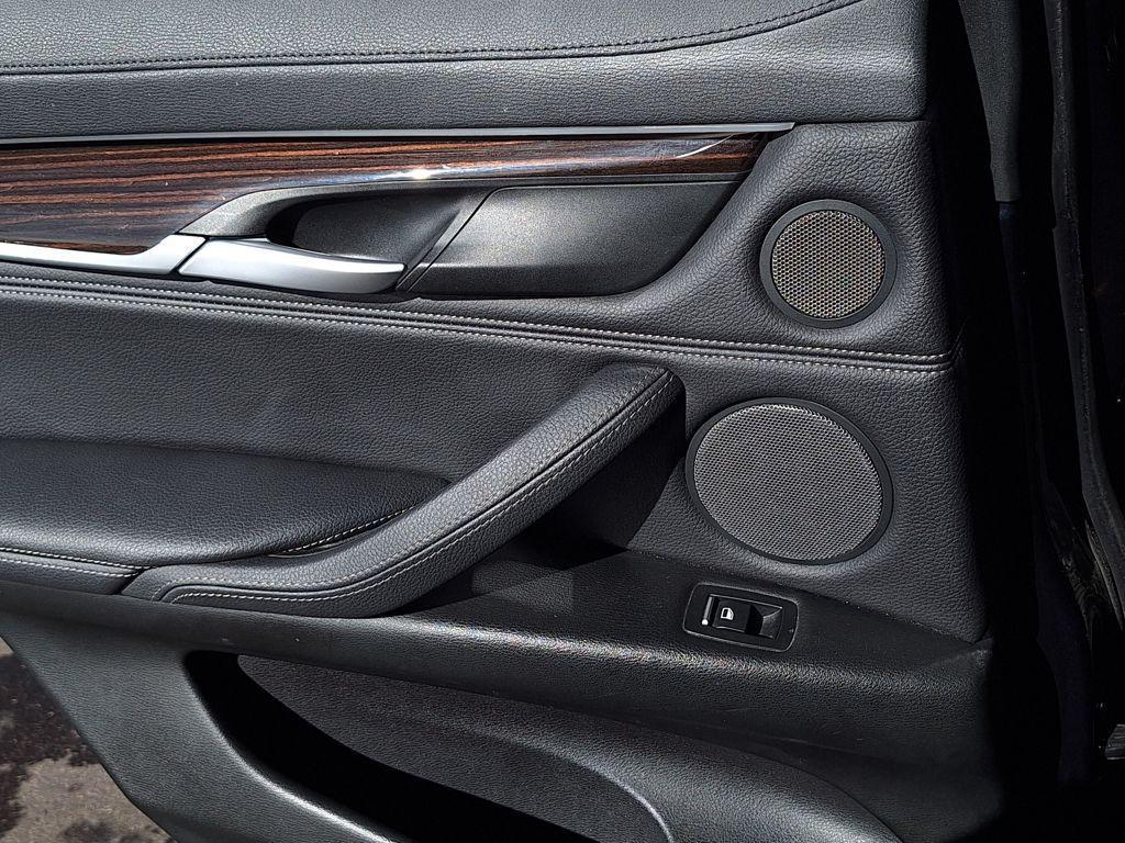 used 2018 BMW X6 car, priced at $25,688