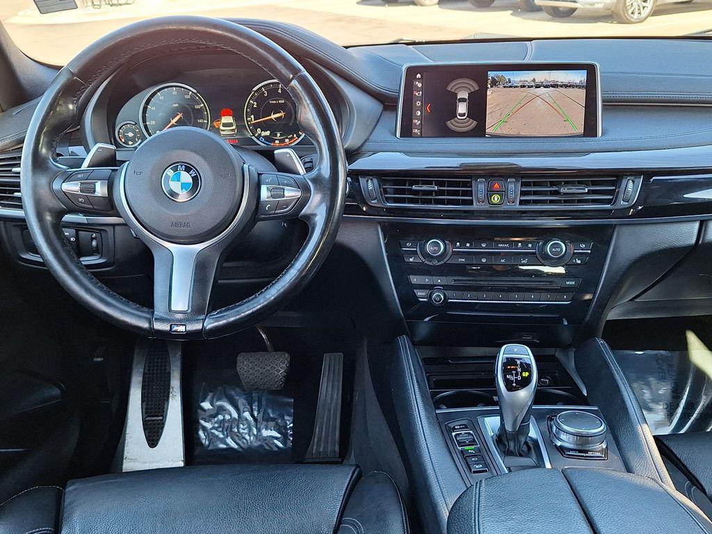 used 2018 BMW X6 car, priced at $25,688
