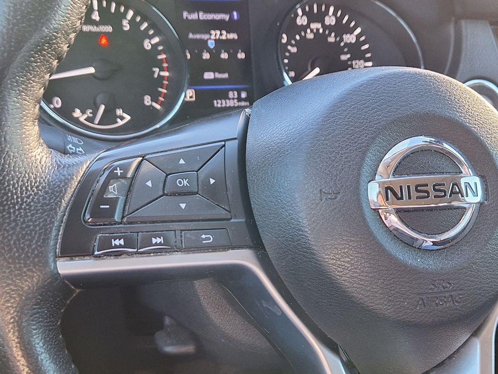used 2019 Nissan Rogue car, priced at $14,988