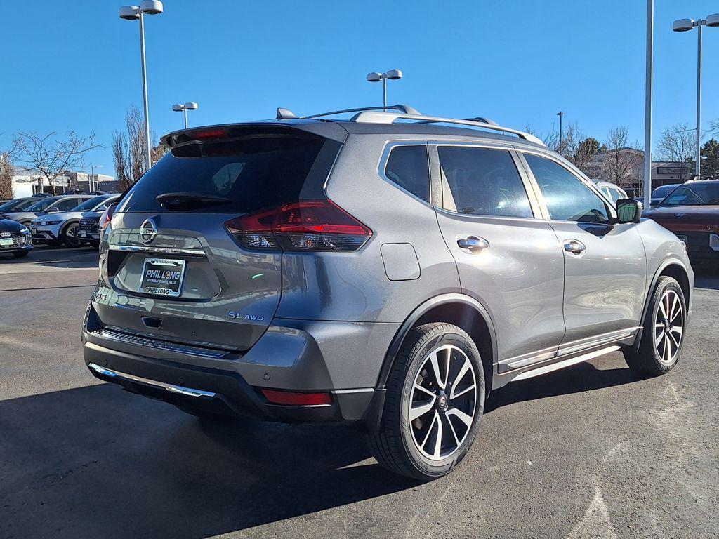 used 2019 Nissan Rogue car, priced at $14,988