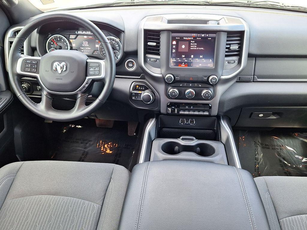used 2022 Ram 2500 car, priced at $44,488