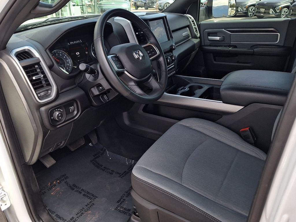 used 2022 Ram 2500 car, priced at $44,488