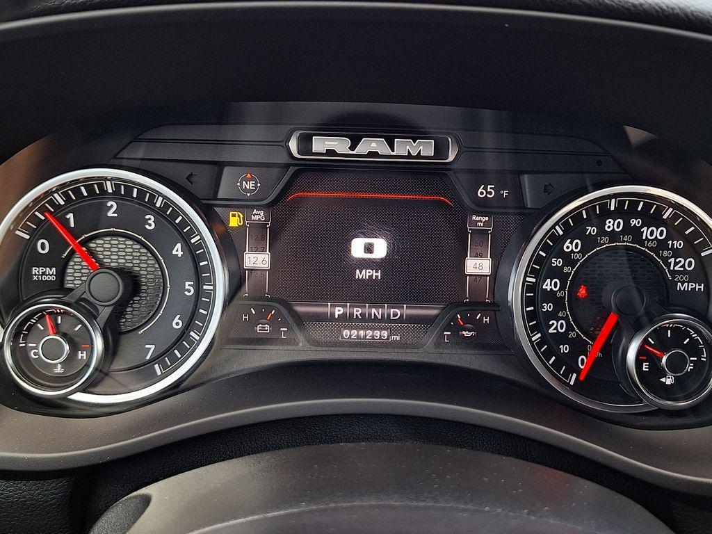 used 2022 Ram 2500 car, priced at $44,488