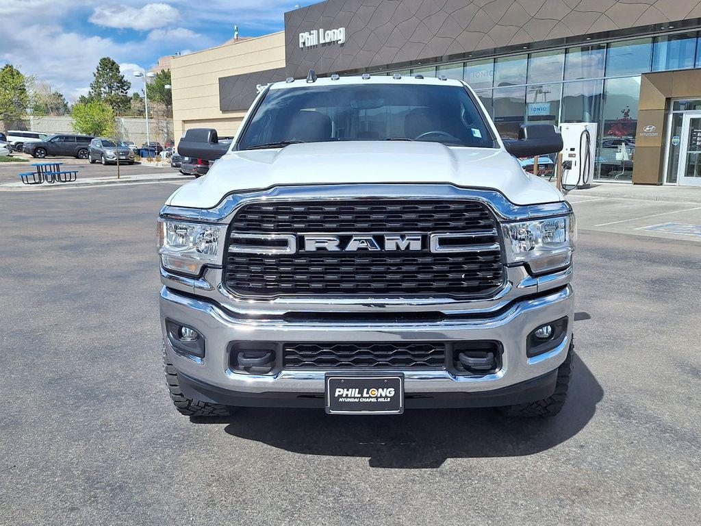 used 2022 Ram 2500 car, priced at $44,488
