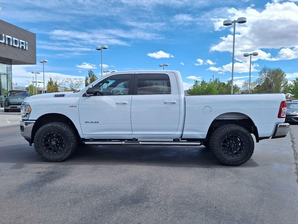 used 2022 Ram 2500 car, priced at $44,488