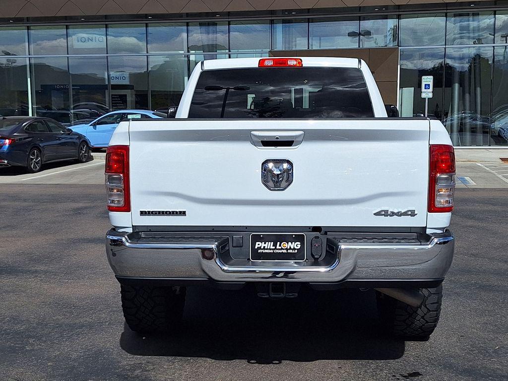 used 2022 Ram 2500 car, priced at $44,488