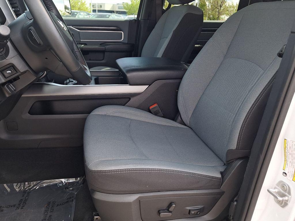 used 2022 Ram 2500 car, priced at $44,488