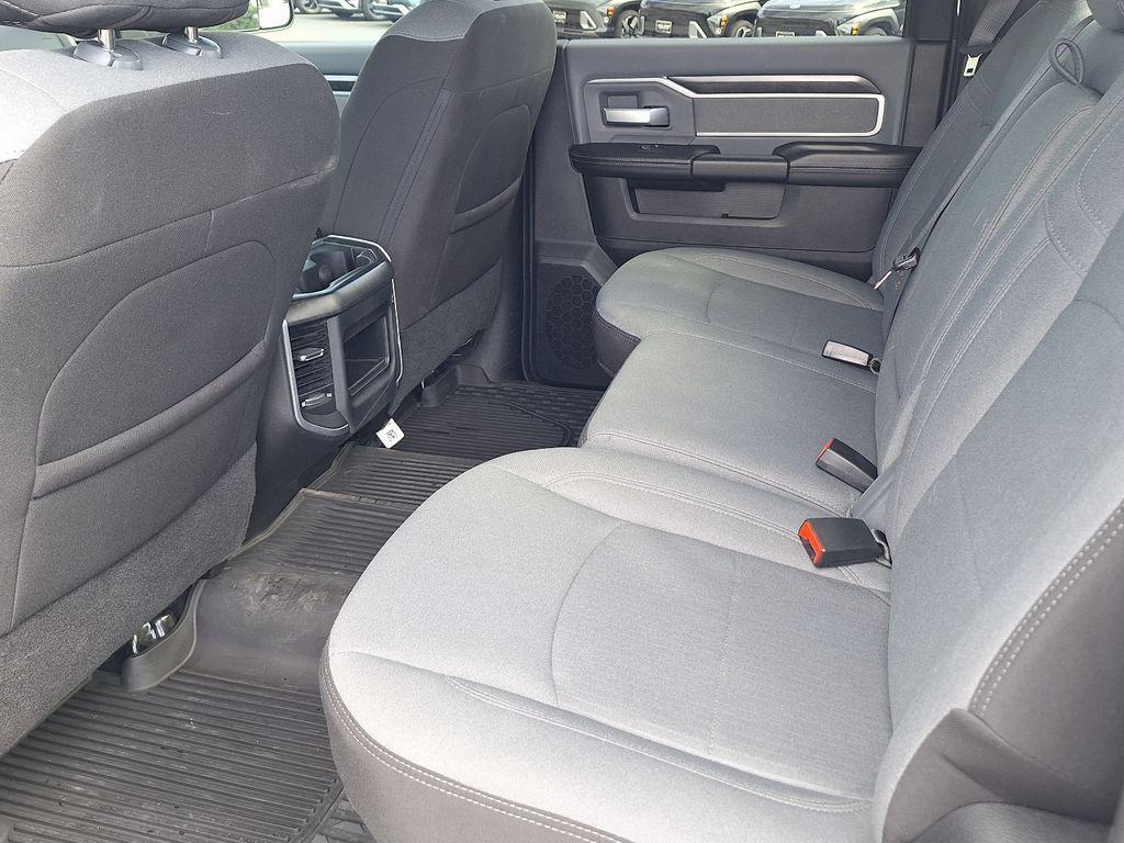 used 2022 Ram 2500 car, priced at $44,488