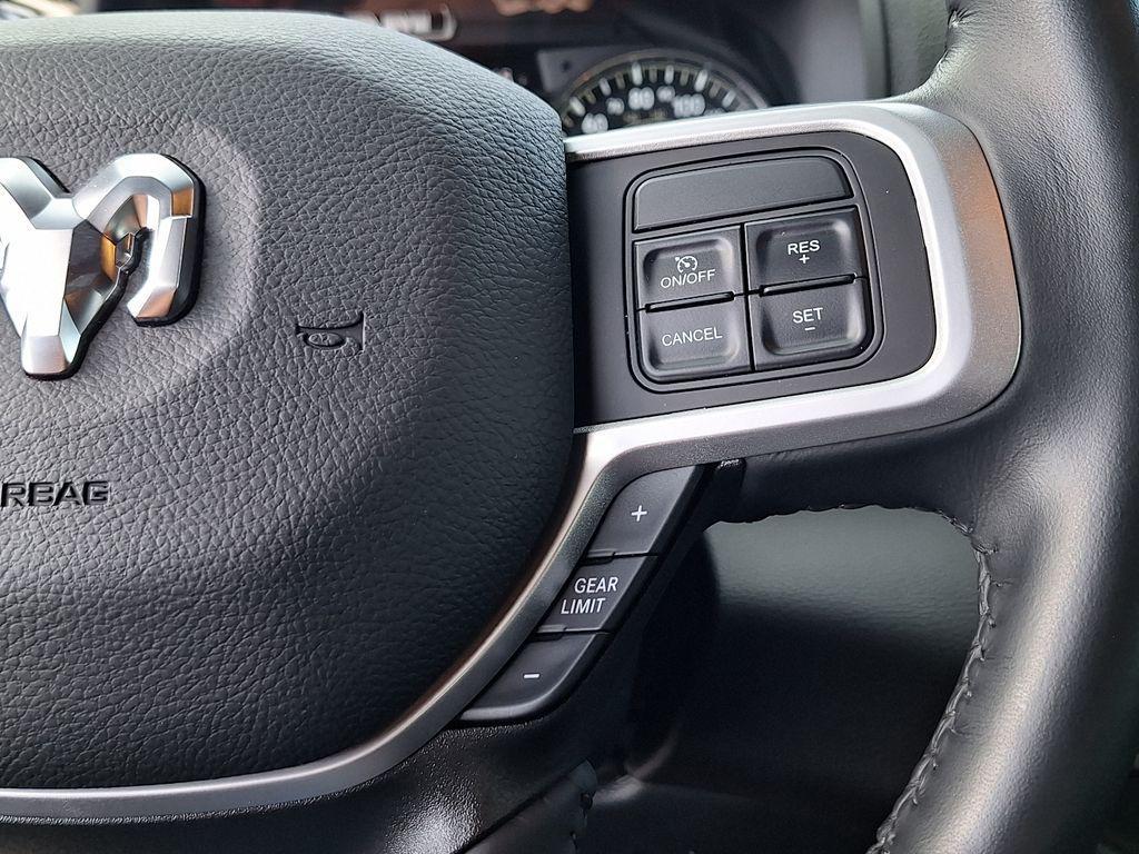used 2022 Ram 2500 car, priced at $44,488