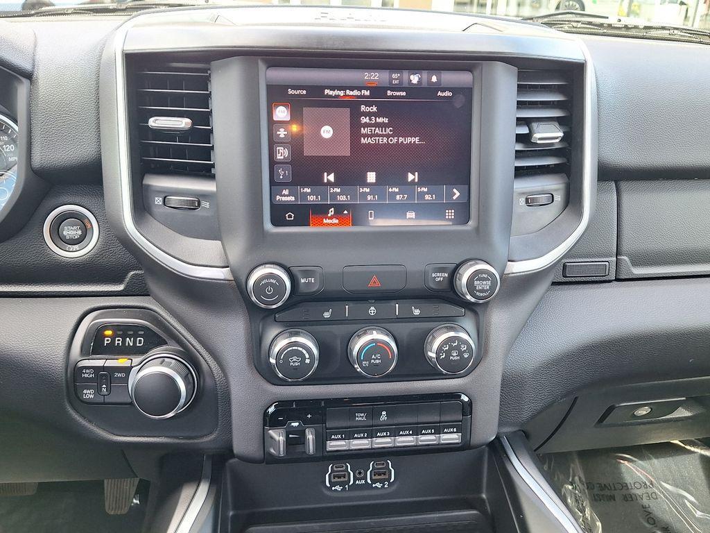 used 2022 Ram 2500 car, priced at $44,488