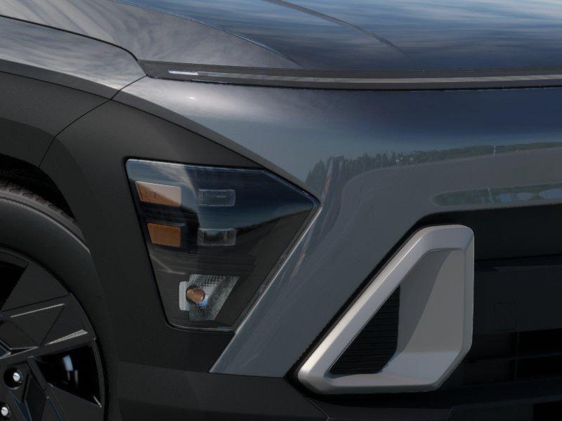 new 2026 Hyundai Kona car, priced at $31,907