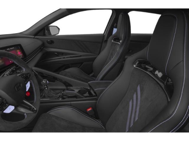 new 2026 Hyundai ELANTRA N car, priced at $42,495