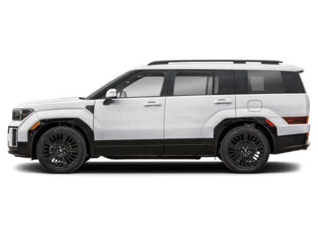 new 2026 Hyundai SANTA FE HEV car, priced at $53,485