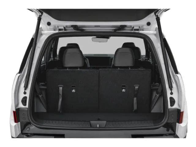 new 2026 Hyundai SANTA FE HEV car, priced at $53,485