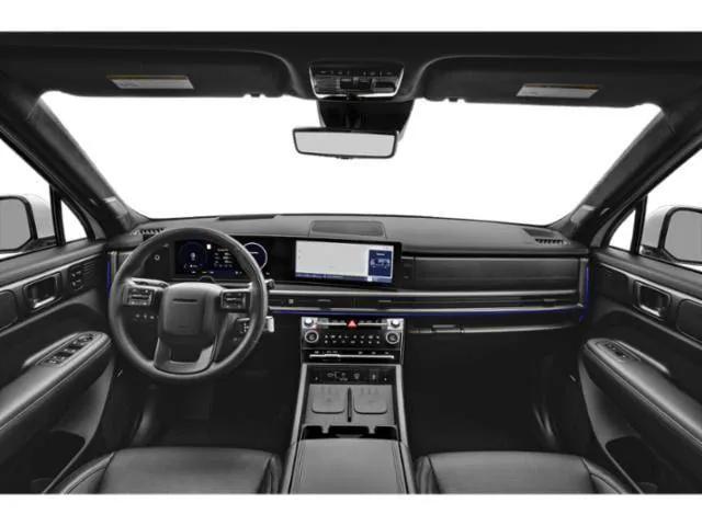 new 2026 Hyundai SANTA FE HEV car, priced at $53,485