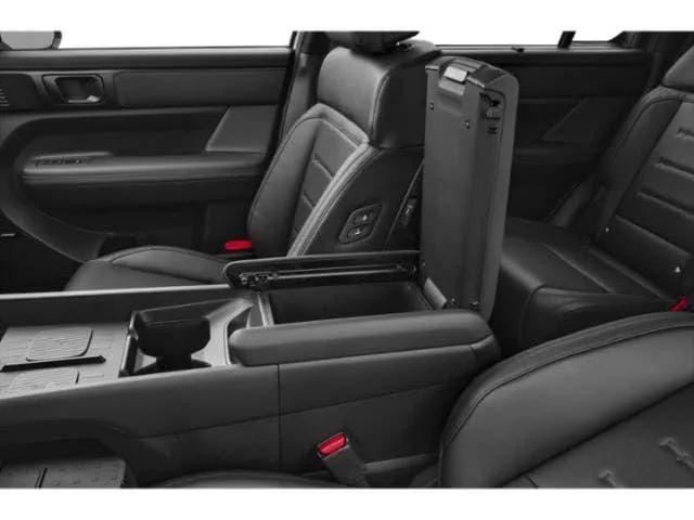 new 2026 Hyundai SANTA FE HEV car, priced at $53,485