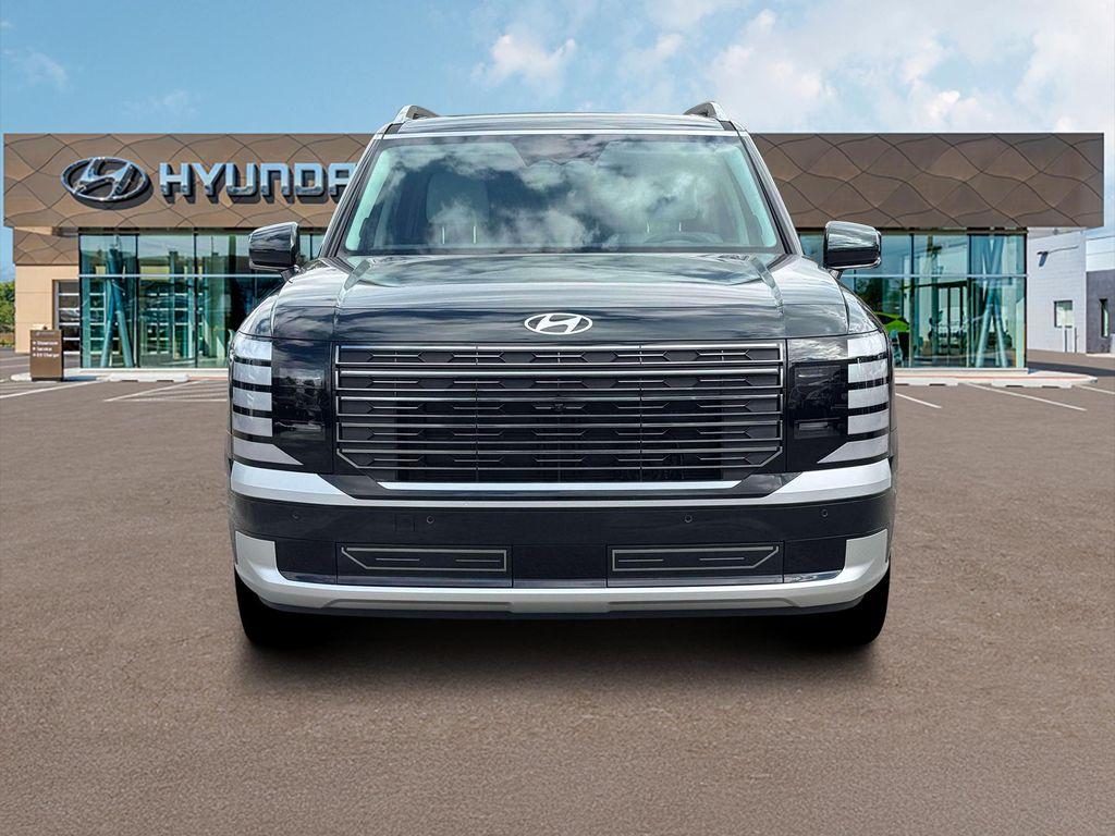 new 2026 Hyundai Palisade Hybrid car, priced at $61,570