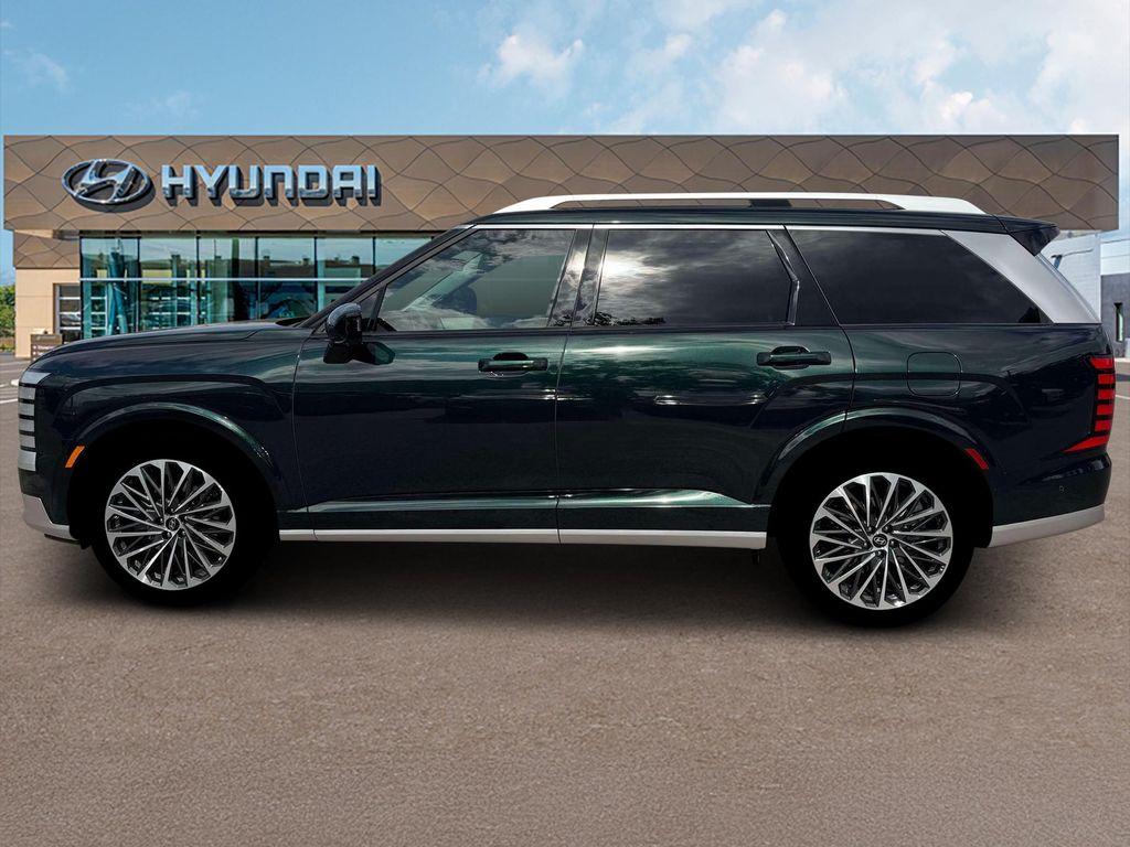 new 2026 Hyundai Palisade Hybrid car, priced at $61,570