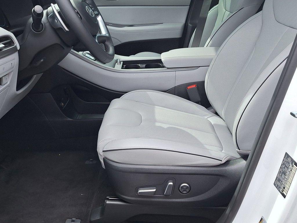 new 2025 Hyundai Palisade car, priced at $45,860