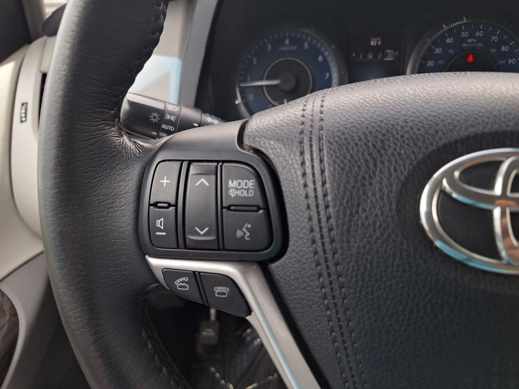 used 2017 Toyota Sienna car, priced at $21,988