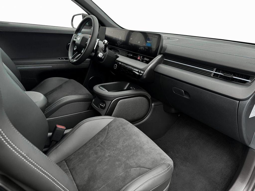 new 2025 Hyundai IONIQ 5 N car, priced at $68,350