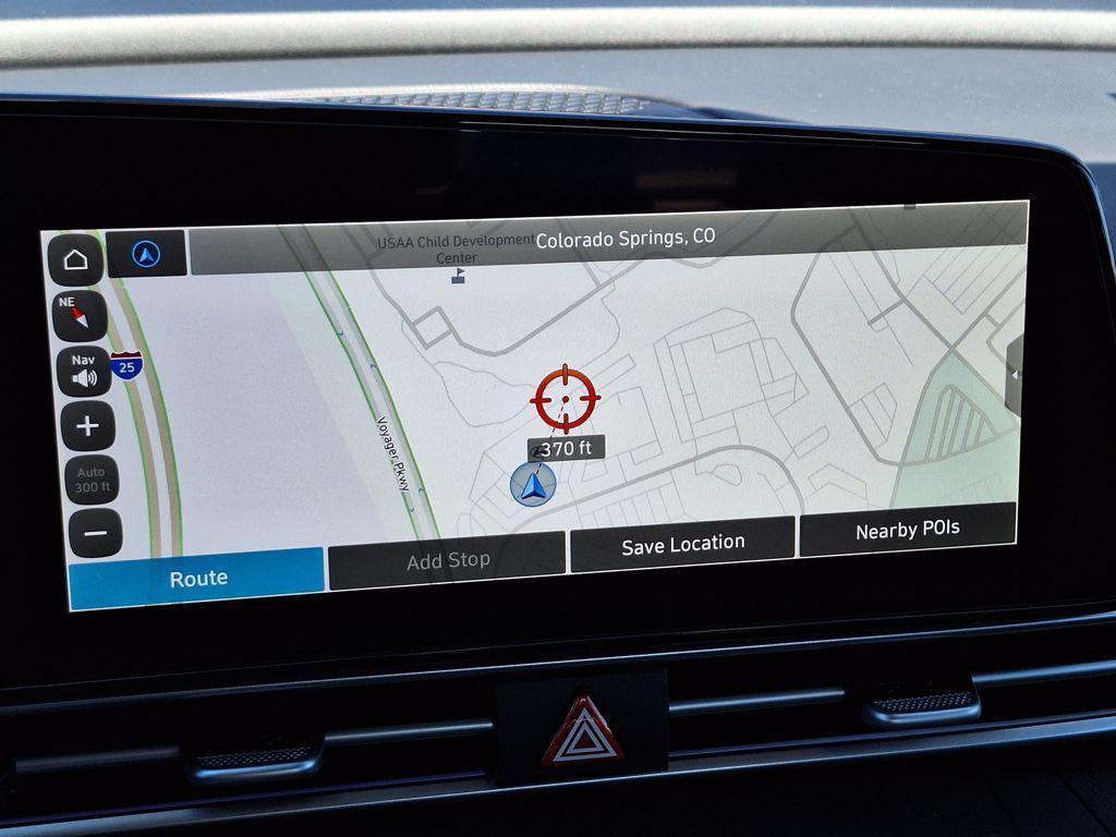 new 2026 Hyundai Elantra car, priced at $28,235