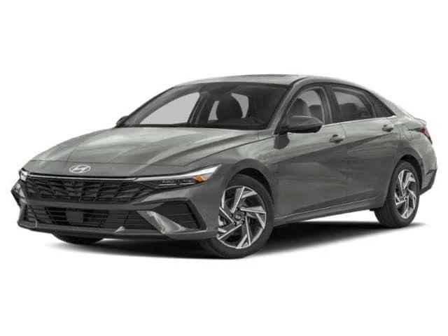 new 2026 Hyundai Elantra car, priced at $28,784