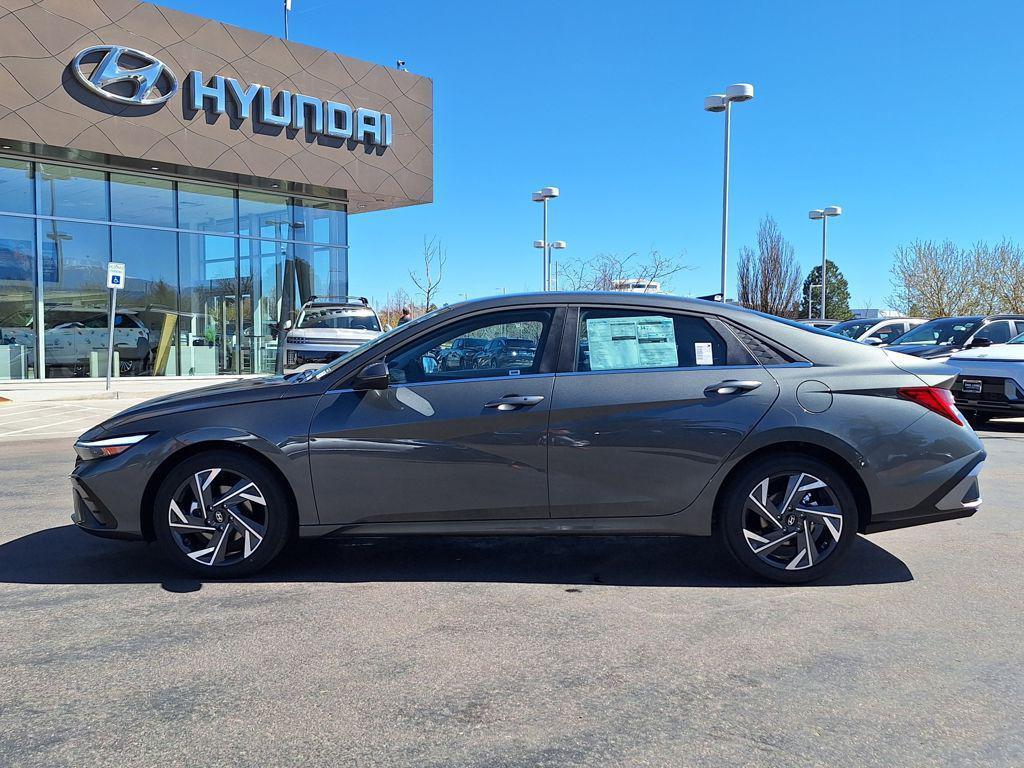 new 2026 Hyundai Elantra car, priced at $28,235