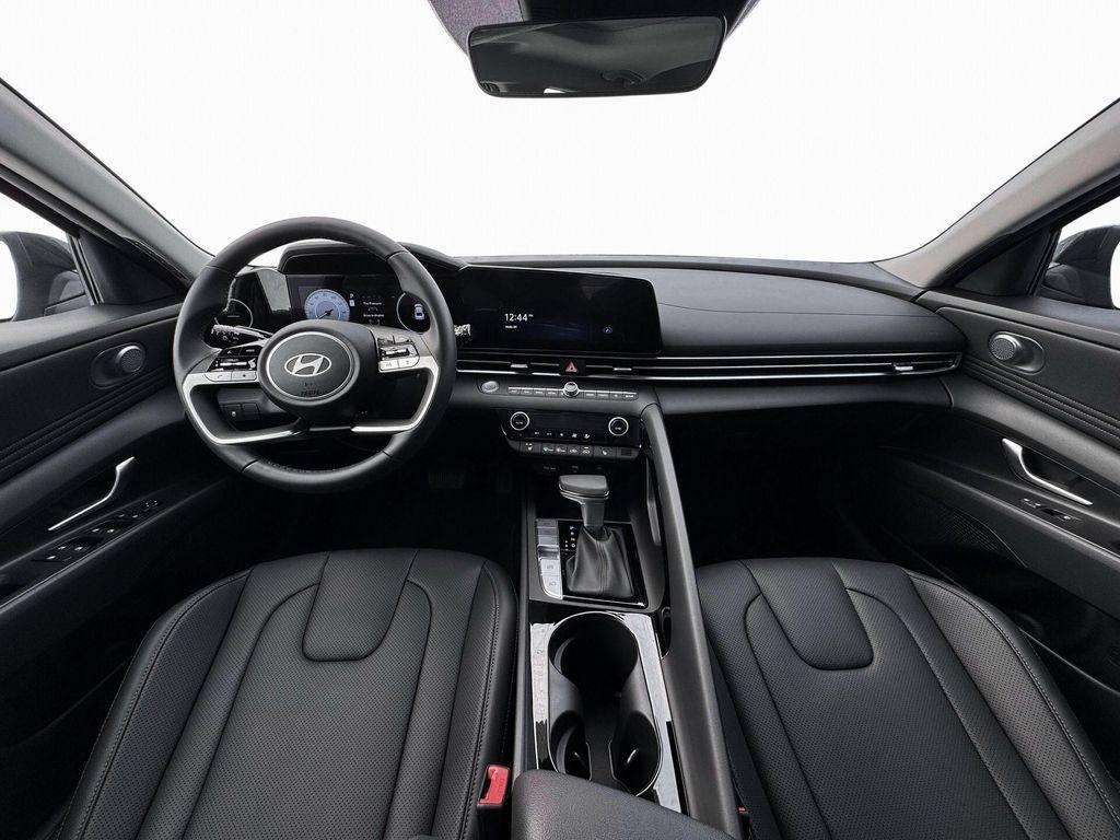 new 2026 Hyundai Elantra car, priced at $29,005