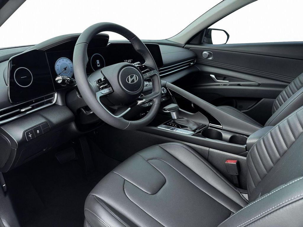 new 2026 Hyundai Elantra car, priced at $29,005