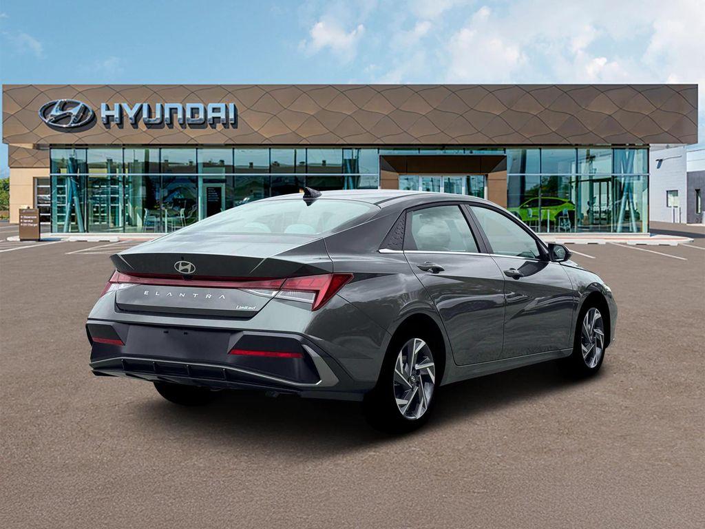 new 2026 Hyundai Elantra car, priced at $28,784