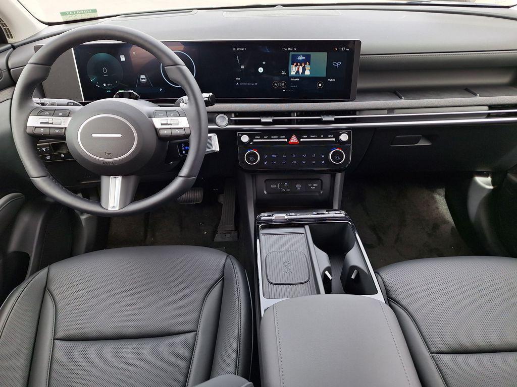 new 2026 Hyundai TUCSON Hybrid car, priced at $42,255